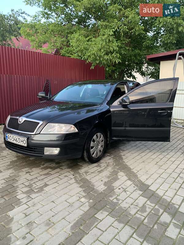 Skoda Octavia 2008