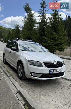Универсал Skoda Octavia 2013 в Славском