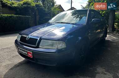 Лифтбек Skoda Octavia 2001 в Киеве