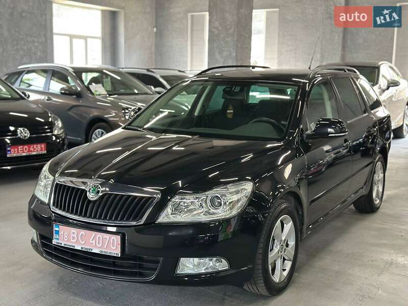 Универсал Skoda Octavia 2011 в Каменском