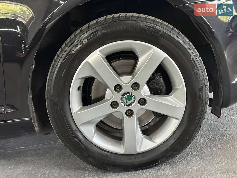 Универсал Skoda Octavia 2011 в Каменском