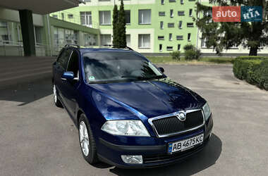 Универсал Skoda Octavia 2006 в 
