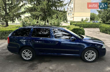Универсал Skoda Octavia 2006 в 