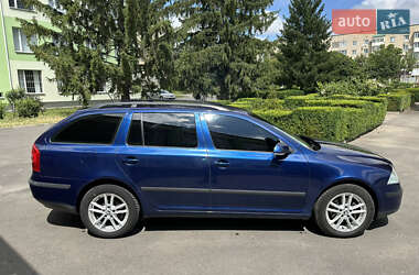 Универсал Skoda Octavia 2006 в 