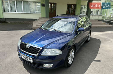 Универсал Skoda Octavia 2006 в 