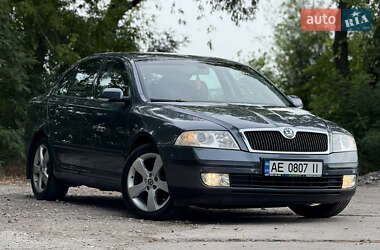 Лифтбек Skoda Octavia 2005 в Днепре