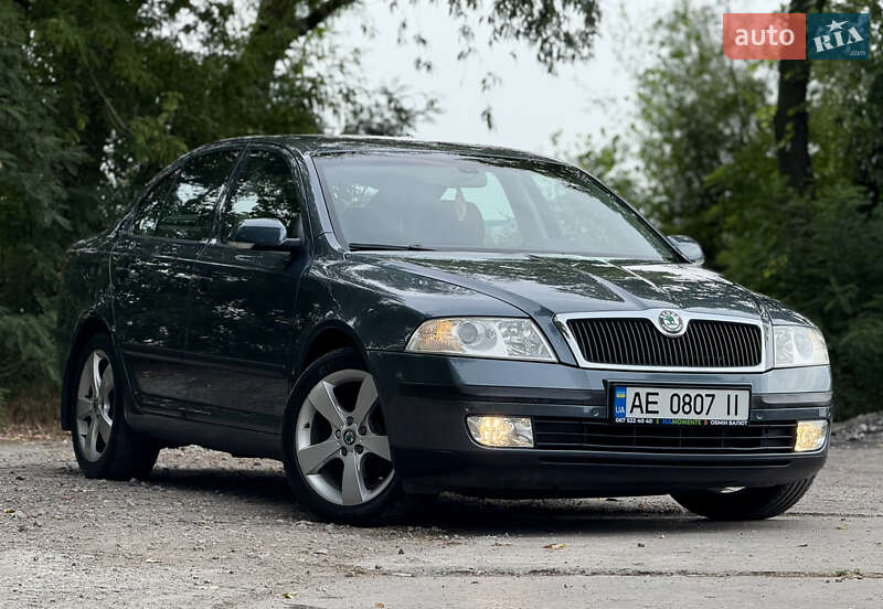 Skoda Octavia 2005