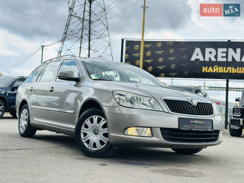 Универсал Skoda Octavia 2009 в Харькове
