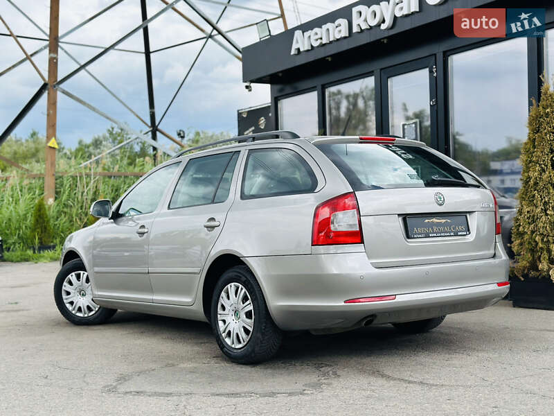 Универсал Skoda Octavia 2009 в Харькове