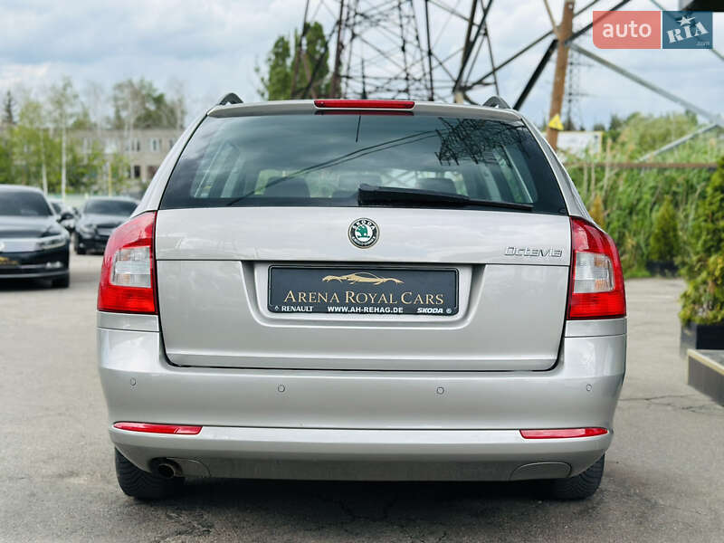 Универсал Skoda Octavia 2009 в Харькове