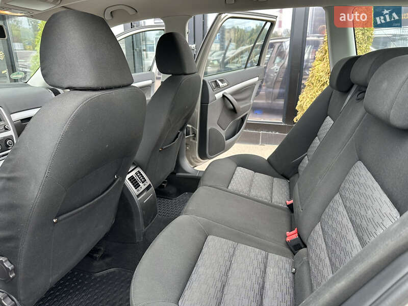 Универсал Skoda Octavia 2009 в Харькове