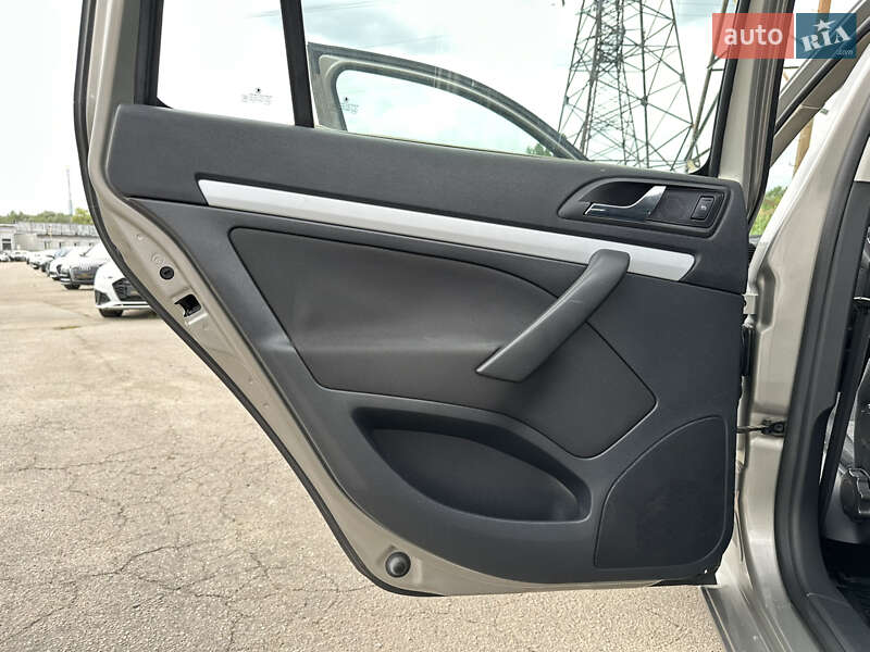 Универсал Skoda Octavia 2009 в Харькове