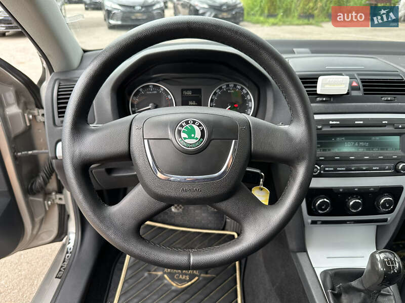 Универсал Skoda Octavia 2009 в Харькове