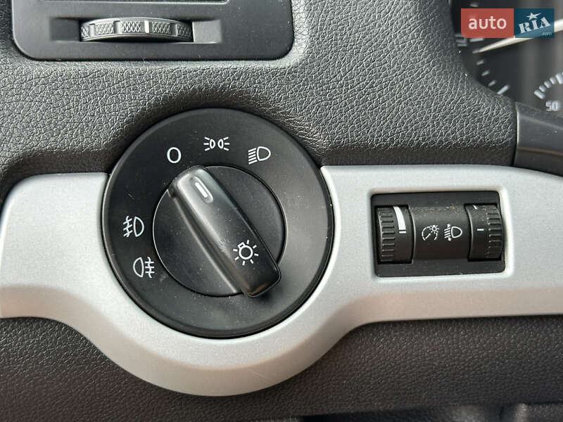 Универсал Skoda Octavia 2009 в Харькове