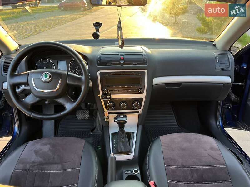 Лифтбек Skoda Octavia 2010 в Хмельницком