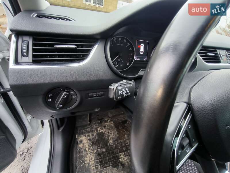 Универсал Skoda Octavia 2016 в Луцке