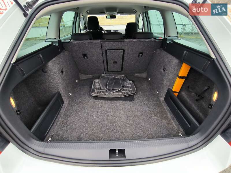 Универсал Skoda Octavia 2016 в Луцке