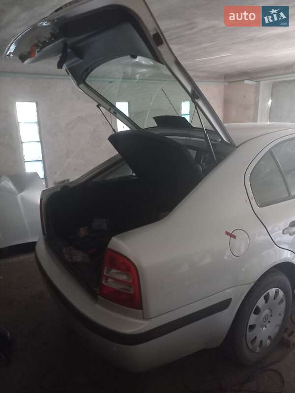 Skoda Octavia 2005
