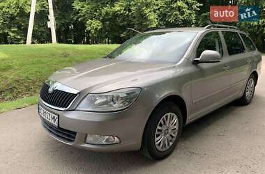 Універсал Skoda Octavia 2011 в 