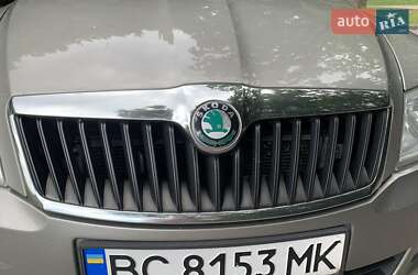 Універсал Skoda Octavia 2011 в 