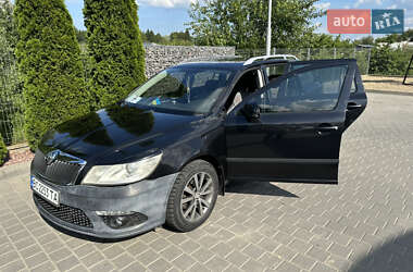 Универсал Skoda Octavia 2011 в Самборе