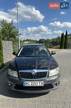 Універсал Skoda Octavia 2011 в 