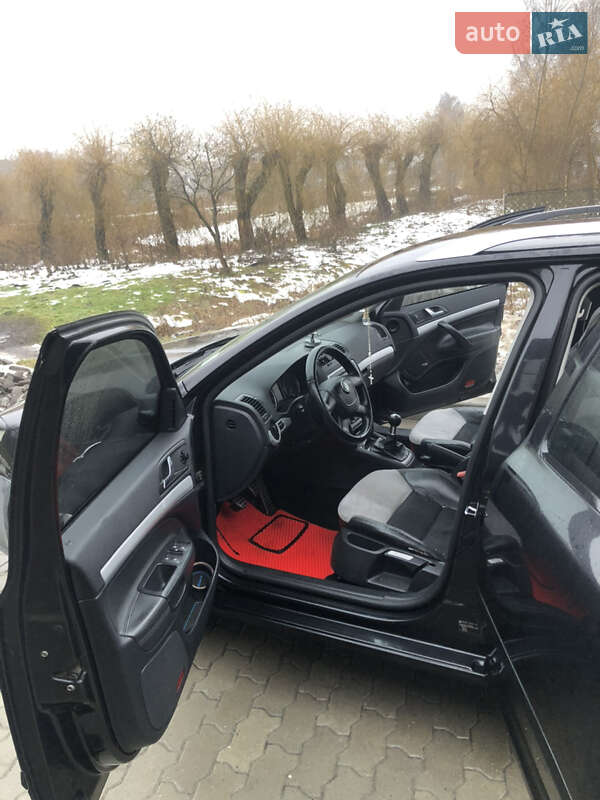 Универсал Skoda Octavia 2011 в Самборе