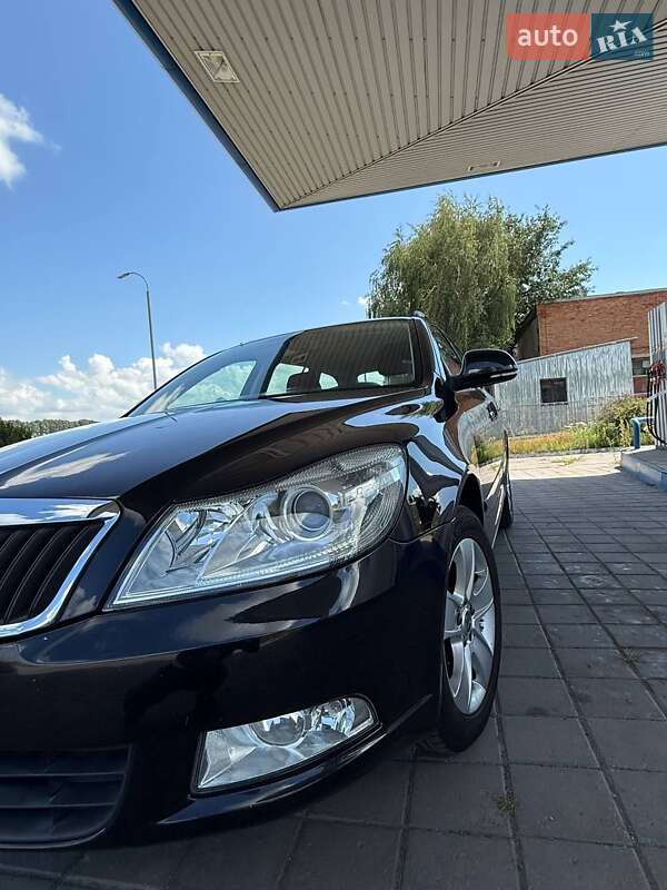Універсал Skoda Octavia 2009 в Великій Багачці
