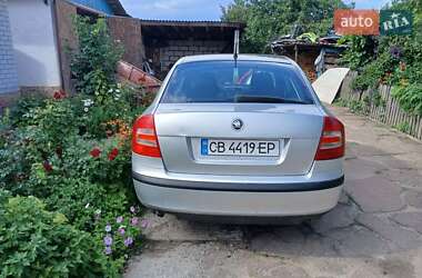 Ліфтбек Skoda Octavia 2007 в Ніжині