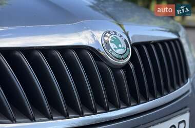 Лифтбек Skoda Octavia 2012 в 