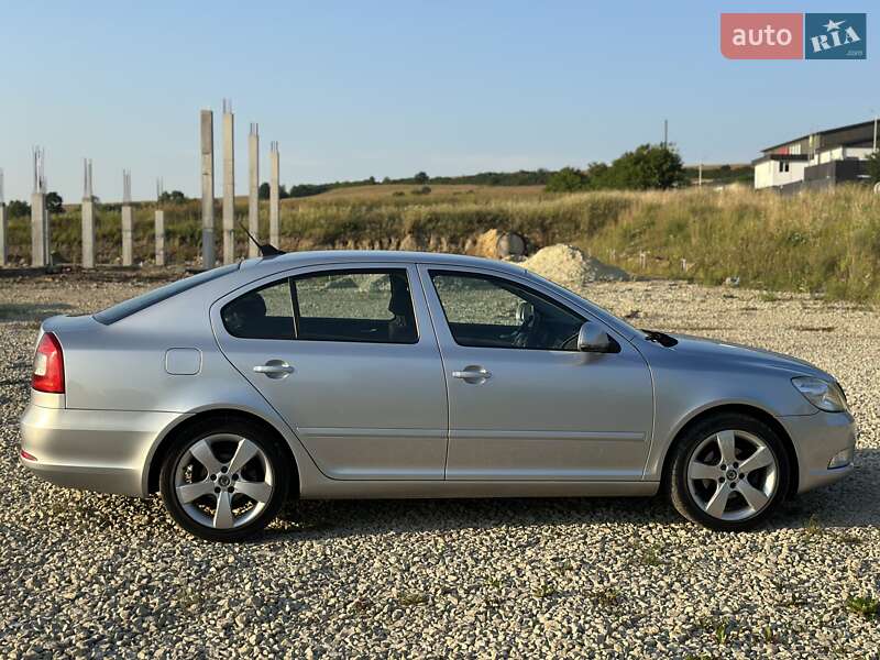 Лифтбек Skoda Octavia 2011 в Перемышлянах