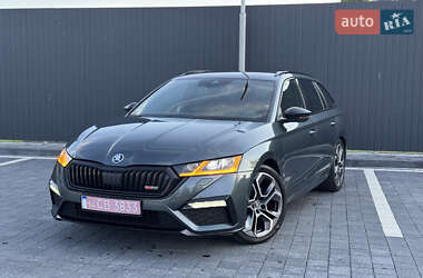 Універсал Skoda Octavia 2021 в Самборі