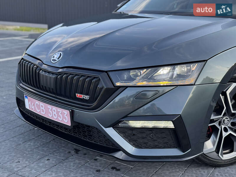 Універсал Skoda Octavia 2021 в Самборі