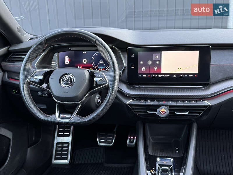 Універсал Skoda Octavia 2021 в Самборі