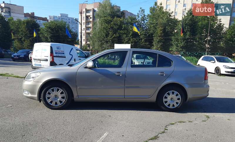 Лифтбек Skoda Octavia 2011 в Хмельницком