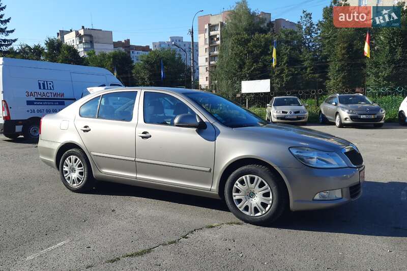 Лифтбек Skoda Octavia 2011 в Хмельницком