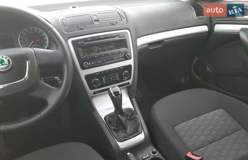 Лифтбек Skoda Octavia 2011 в Хмельницком