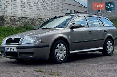 Універсал Skoda Octavia 2007 в Бердичеві