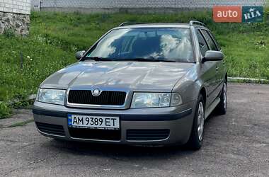 Универсал Skoda Octavia 2007 в Бердичеве
