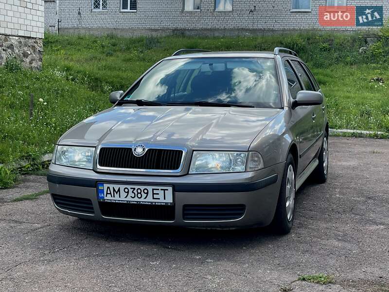 Skoda Octavia 2007