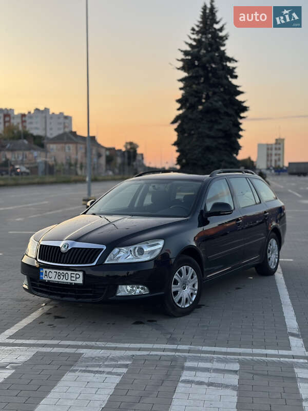 Skoda Octavia 2011 Skoda Octavia 2011