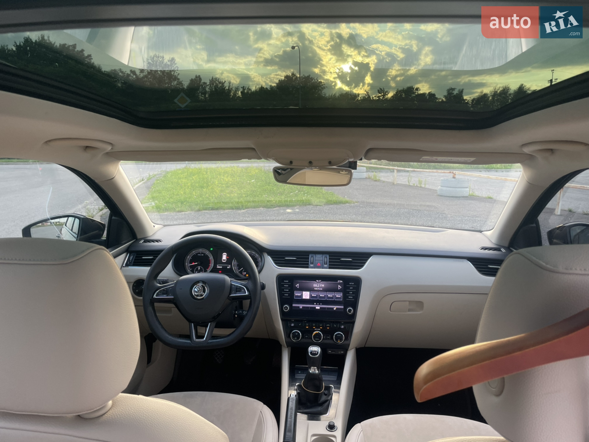 2017 Skoda Octavia - мініатюра 19