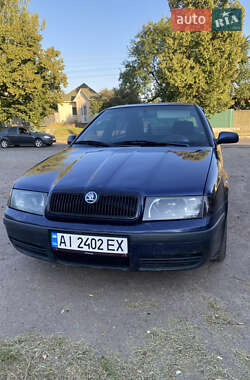 Лифтбек Skoda Octavia 2001 в Бобровице