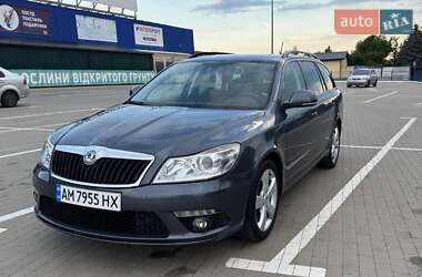 Универсал Skoda Octavia 2010 в Прилуках