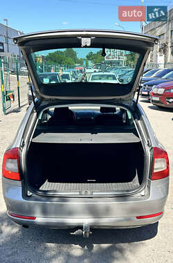 Универсал Skoda Octavia 2012 в 