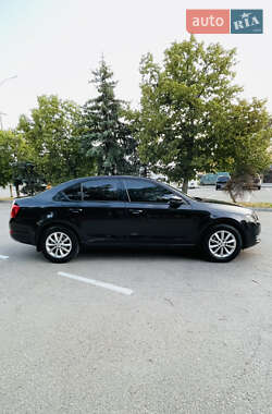 Лифтбек Skoda Octavia 2017 в 