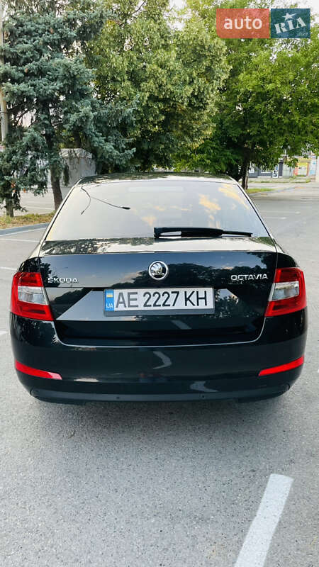Лифтбек Skoda Octavia 2017 в Подгородном