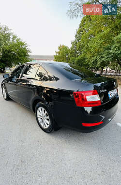 Лифтбек Skoda Octavia 2017 в 