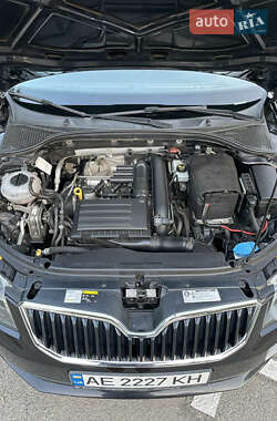 Лифтбек Skoda Octavia 2017 в 