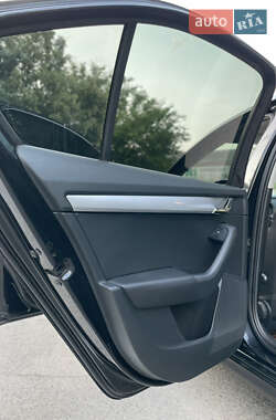 Лифтбек Skoda Octavia 2017 в 
